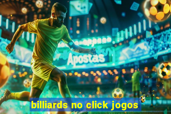 billiards no click jogos